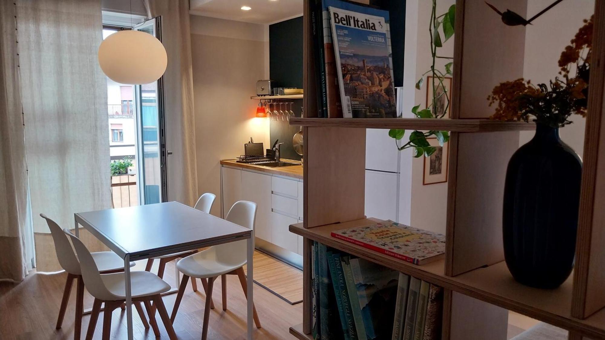Lomi - Private Parking Apartamento Florença